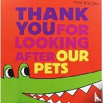 TIM HOPGOOD - THANK YOU FOR LOOKING AFTER PA