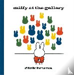 Bruna, Dick - Miffy at the Gallery