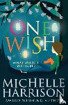 Harrison, Michelle - One Wish
