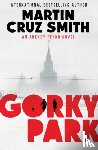 Smith, Martin Cruz - Gorky Park