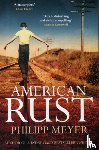 Meyer, Philipp - American Rust