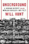 Hunt, Will - Underground