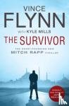 Flynn, Vince, Mills, Kyle - The Survivor