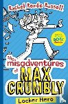 Russell, Rachel Renee - The Misadventures of Max Crumbly 1