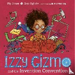 Jones, Pip - Izzy Gizmo and the Invention Convention