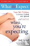 Murkoff, Heidi - What to Expect When You're Expecting 5th Edition