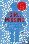 McKenzie, Sophie - Girl, Missing