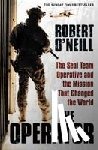 O'Neill, Robert - The Operator