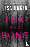 Unger, Lisa - Ink and Bone