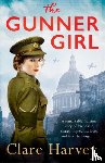 Harvey, Clare - The Gunner Girl