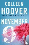 Hoover, Colleen - November 9