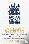 Wilde, Simon - England: The Biography