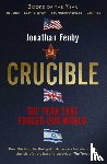 Fenby, Jonathan - Crucible