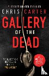 Carter, Chris - Gallery of the Dead