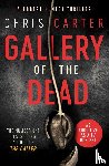 Carter, Chris - Gallery of the Dead