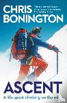 Bonington, Sir Chris - Ascent