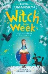 Umansky, Kaye - Witch for a Week