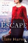 Harvey, Clare - The Escape