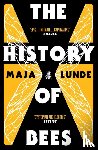 Lunde, Maja - The History of Bees