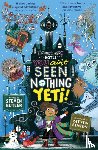 Butler, Steven - You Ain't Seen Nothing Yeti!