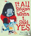 Philip, Simon - It All Began When I Said Yes