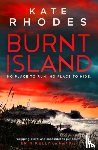 Rhodes, Kate - Burnt Island