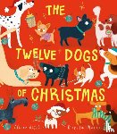 Ritchie, Alison - The Twelve Dogs of Christmas