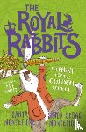 Montefiore, Santa, Montefiore, Simon Sebag - The Royal Rabbits: The Hunt for the Golden Carrot