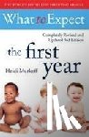 Murkoff, Heidi - What To Expect The 1st Year [3rd Edition]