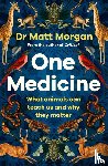 Morgan, Dr Matt - One Medicine