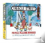 Hindley, Kate - Prima's Missing Bunnies
