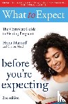 Murkoff, Heidi - What to Expect: Before You're Expecting 2nd Edition