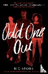 Stone, Nic - Odd One Out