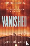 Delargy, James - Vanished