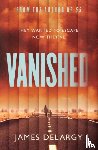Delargy, James - Vanished