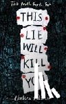 Pitcher, Chelsea - This Lie Will Kill You