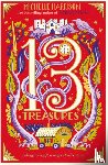 Harrison, Michelle - The Thirteen Treasures