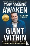 Robbins, Tony - Awaken The Giant Within, Updated 35th Anniversary Edition