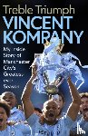 Kompany, Vincent - Treble Triumph