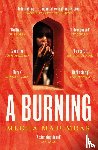 Majumdar, Megha - A Burning