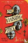Spangler, Jenni - The Vanishing Trick