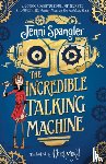 Spangler, Jenni - The Incredible Talking Machine