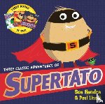 Linnet, Paul, Hendra, Sue - Three Classic Adventures of Supertato