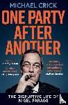 Crick, Michael - One Party After Another