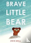  - Brave Little Bear - the adorable new story from the author of The Duck Who Didn't Like Water