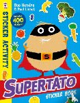 Hendra, Sue, Linnet, Paul - Supertato Sticker Book