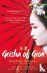 Iwasaki, Mineko, Brown, Rande - Geisha of Gion