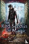 Clare, Cassandra, Chu, Wesley - The Red Scrolls of Magic