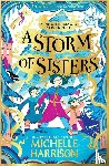 Harrison, Michelle - A Storm of Sisters