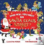 Peter, Gareth - Who Will You Meet on Santa Claus Street